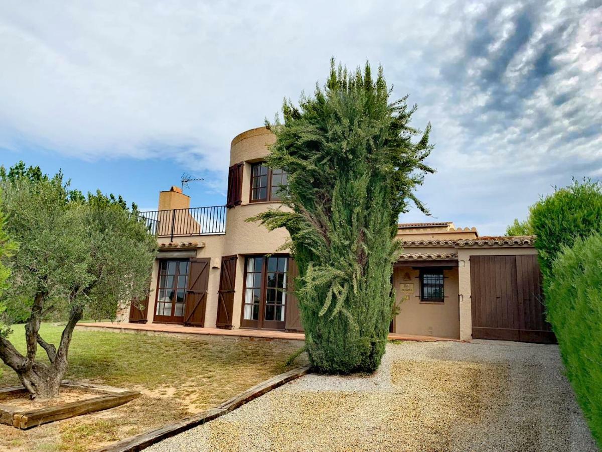 Casa Bell Raco Villa L'Estartit Eksteriør bilde